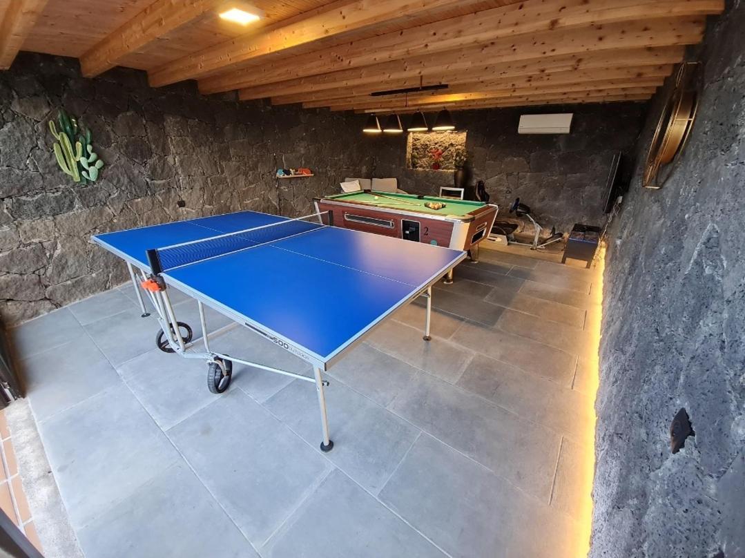 Lanzarote Villa Zafiro Game Room 16 Плая Бланка Екстериор снимка